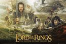 Trilogy, The Lord Of The Rings, Poster