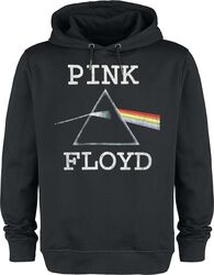 Amplified Collection - Dark Side Of The Moon, Pink Floyd, Trui met capuchon