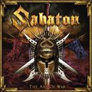 The art of war, Sabaton, CD