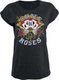 Cards, Guns N' Roses, T-shirt