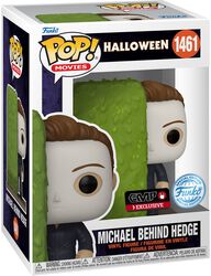 Michael Behind Hedge vinyl figuur nr. 1461, Halloween, Funko Pop!