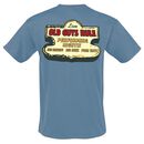 Performing Nightly, Old Guys Rule, T-shirt