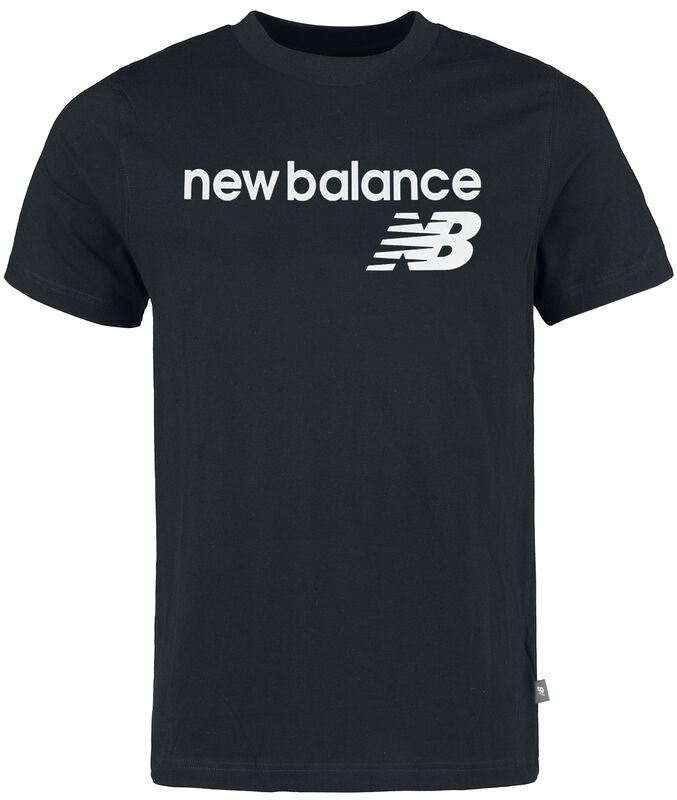 NB Sport Jersey Graphic Relaxed T-shirt