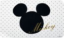 Mickey Gold, Mickey Mouse, Snijplank