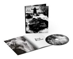 Luck and strange, David Gilmour, Blu-ray