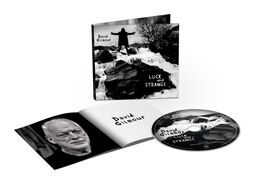 Luck and strange, David Gilmour, CD