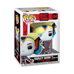 Harley on Apokolips vinyl figuur 450, Harley Quinn, Funko Pop!