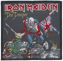The Trooper, Iron Maiden, Patch