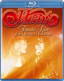 Heart Fanatic live from Caesar's Colosseum, Heart, Blu-ray