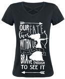 Merida Our Fate, Merida, T-shirt