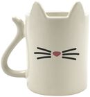 Animal Coffee Mug Cat, Animal Coffee Mug, Kop