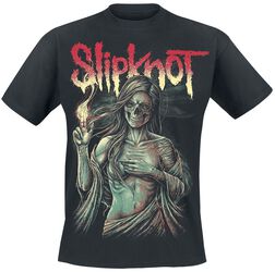 Burn Me Away, Slipknot, T-shirt