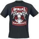 Motorbreath, Metallica, T-shirt