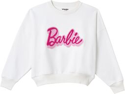 Barbie Relaxed Sweatshirt, Wrangler, Sweatshirts