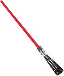 The Black Series - Darth Vader FX Elite lightsaber with LED and sound effects, Star Wars, Replica