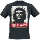 Che Is Alive, Che Guevara, T-shirt