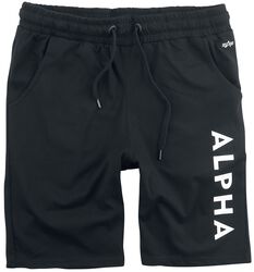 Alpha Jersey Shorts, Alpha Industries, Korte broek