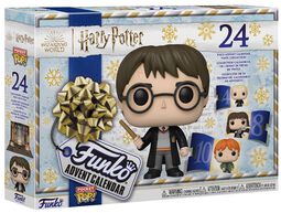 Harry Potter Funko adventskalender Christmas 2022