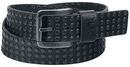 Studded Belt, Black Premium by EMP, Riem