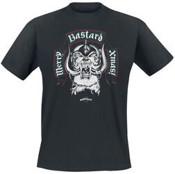Merry Bastard Xmas, Motörhead, T-shirt