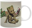 2 - I Am Groot!, Guardians Of The Galaxy, Kop