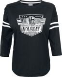 Retro Sign, Volbeat, Shirt met lange mouwen