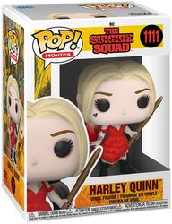 Harley Quinn vinyl figuur 1111, The Suicide Squad, Funko Pop!