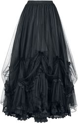 Gothic Skirt, Sinister Gothic, Lange rok