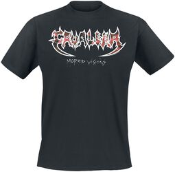 Morbid Visions, Cavalera, T-shirt