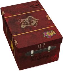 Hogwarts Suitcase - Premium Geschenkset, Harry Potter, Fanpakket