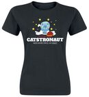 Catstronaut Need More Space, Go Away!