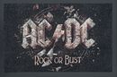 Rock Or Bust, AC/DC, Deurmat