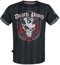 EMP Signature Collection, Five Finger Death Punch, T-shirt