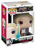 Harley Quinn vinyl figuur nr. 97, Suicide Squad, Funko Pop!