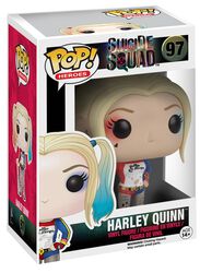 Harley Quinn Vinylfiguur 97