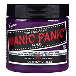 Ultra Violet - Classic, Manic Panic, Haarverf