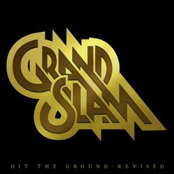 Hit The Ground - Revised, Grand Slam, LP