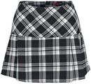 Scottish Miniskirt, Hell Bunny, Korte rok