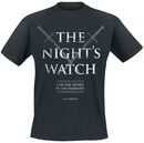 The Night's Watch, Game of Thrones, T-shirt
