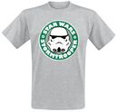 Stormtrooper Emblem, Star Wars, T-shirt