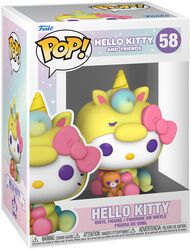Hello Kitty vinyl figuur 58, Hello Kitty, Funko Pop!