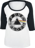 Logo Circle, Pink Floyd, Shirt met lange mouwen