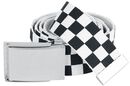 Checkered Belt, R.E.D. by EMP, Riem
