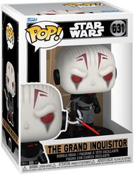 Obi-Wan - The Grand Inquisitor vinyl figuur nr. 631, Star Wars, Funko Pop!
