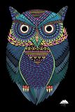 The Magical Owl, The Magical Owl, Poster