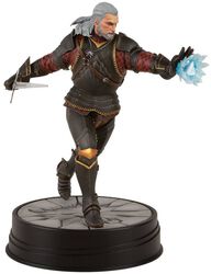 3 - Wild Hunt - Geralt Toussaint Tourney Armor, The Witcher, beeld