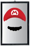 Super Mario - Mario Face, Super Mario, 592