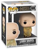 Lord Varys Vinylfiguur 68, Game of Thrones, Funko Pop!