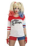 Harley Quinn - Daddy's Lil Monster, Suicide Squad, T-shirt