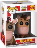 Bullseye Vinylfiguur 520, Toy Story, Funko Pop!
